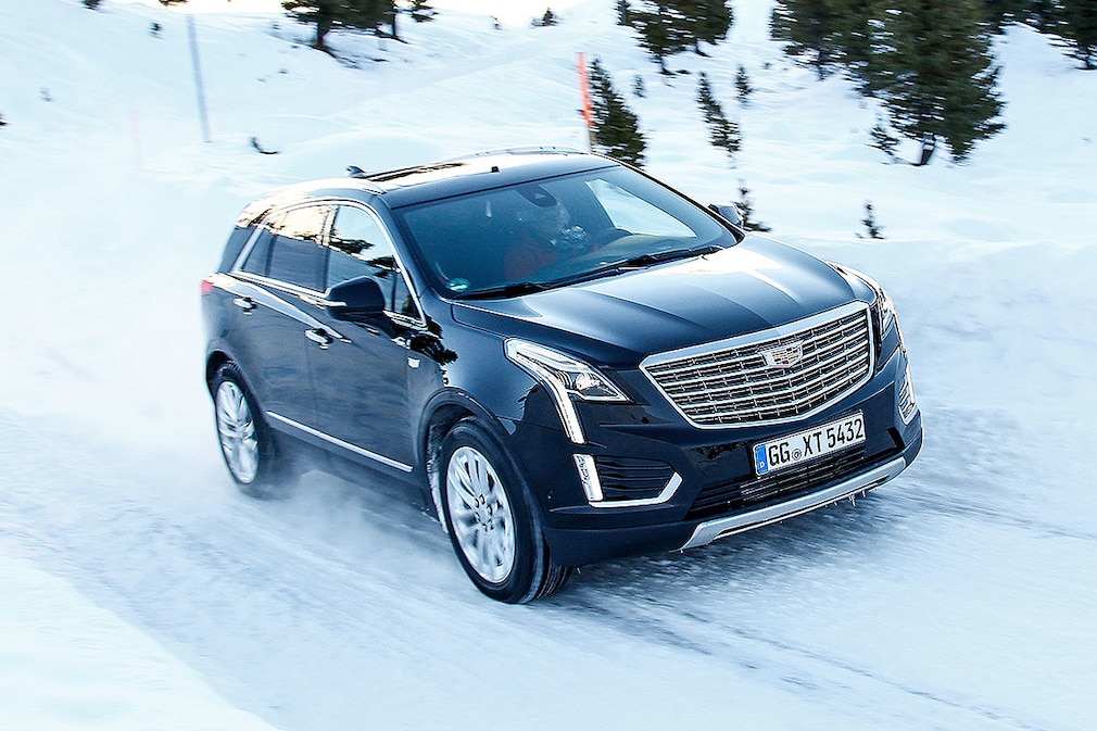 Cadillac XT5