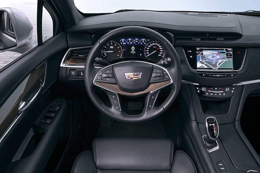 Cadillac XT5 Cadillac XT5