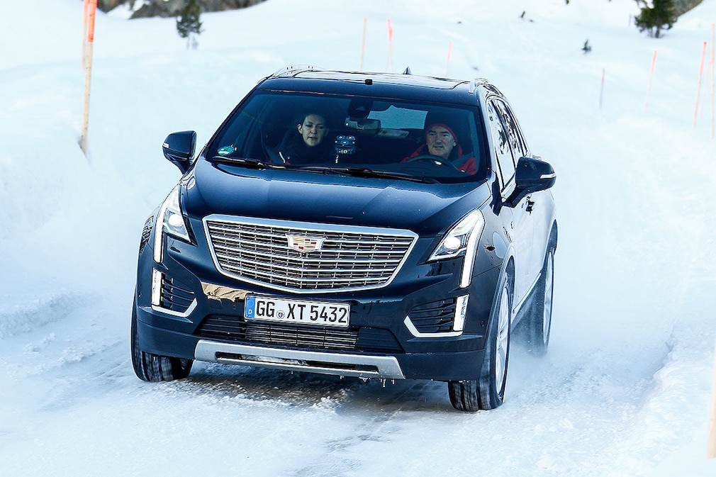 Cadillac XT5