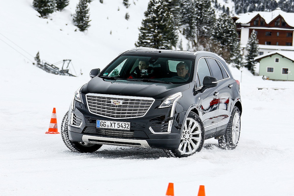 Cadillac XT5 Cadillac XT5