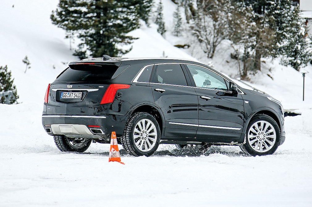Cadillac XT5
