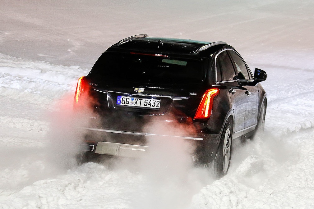 Cadillac XT5