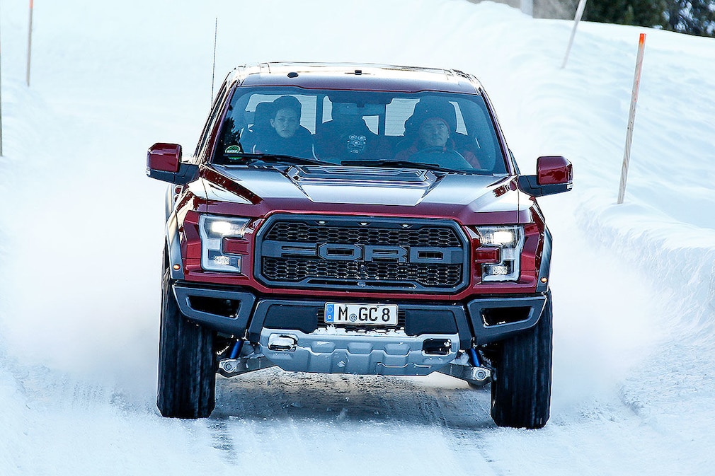Ford F150