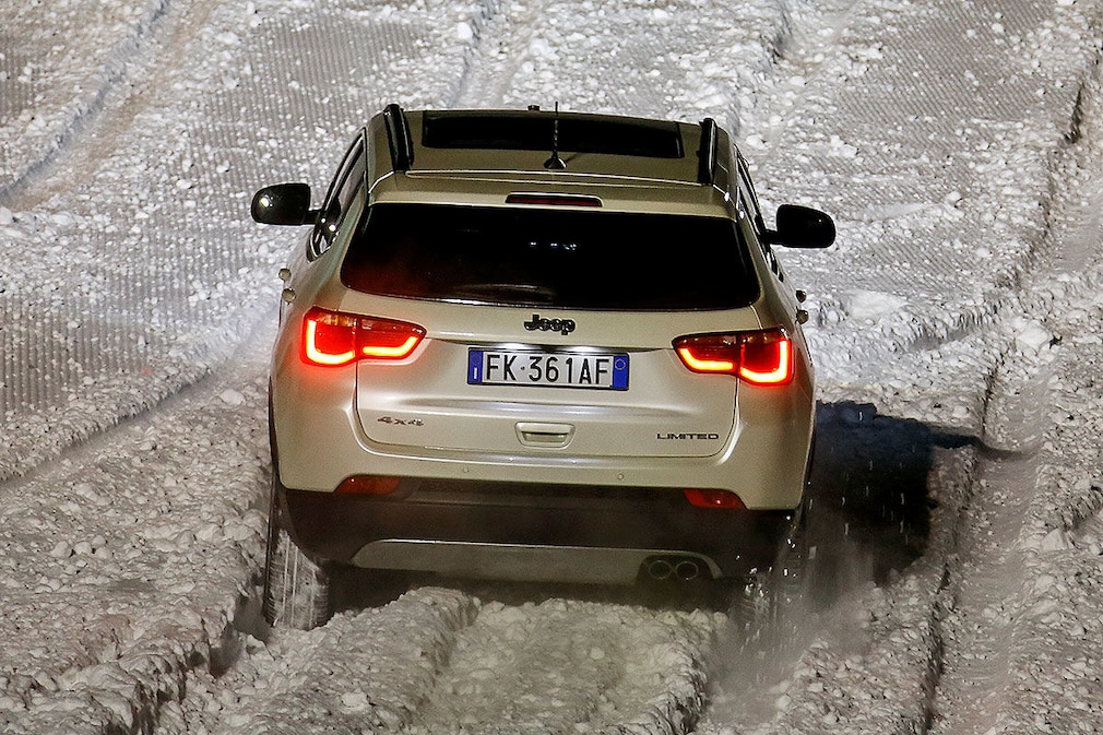 Jeep Compass