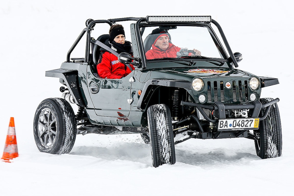 Quadix Buggy