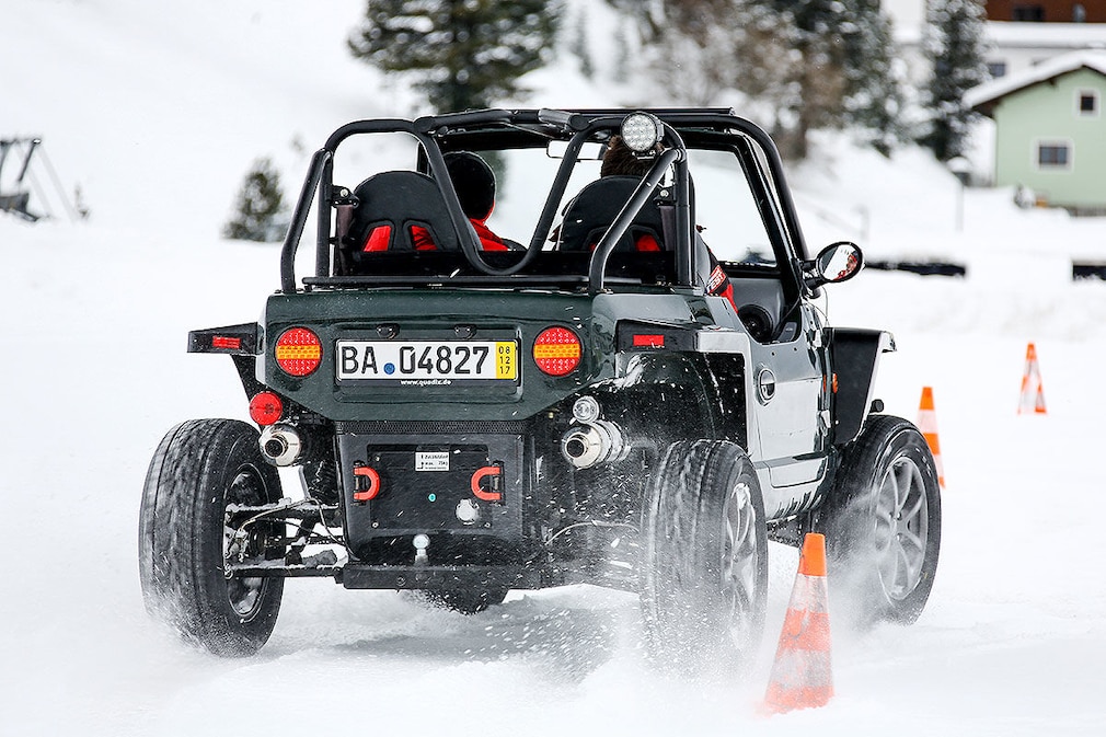 Quadix Buggy