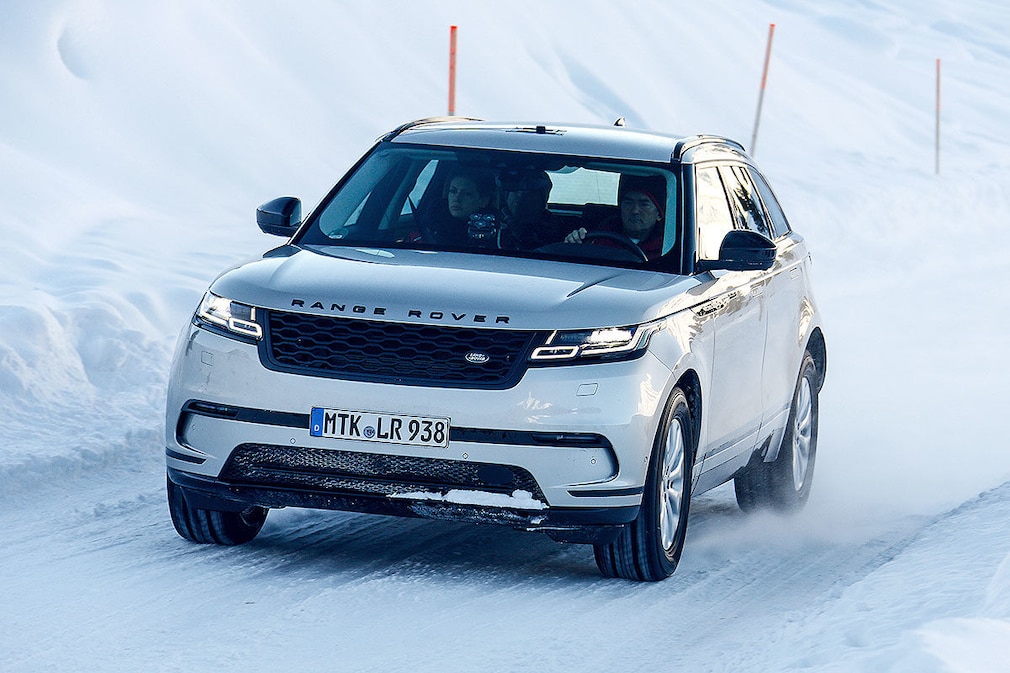 Range Rover Velar