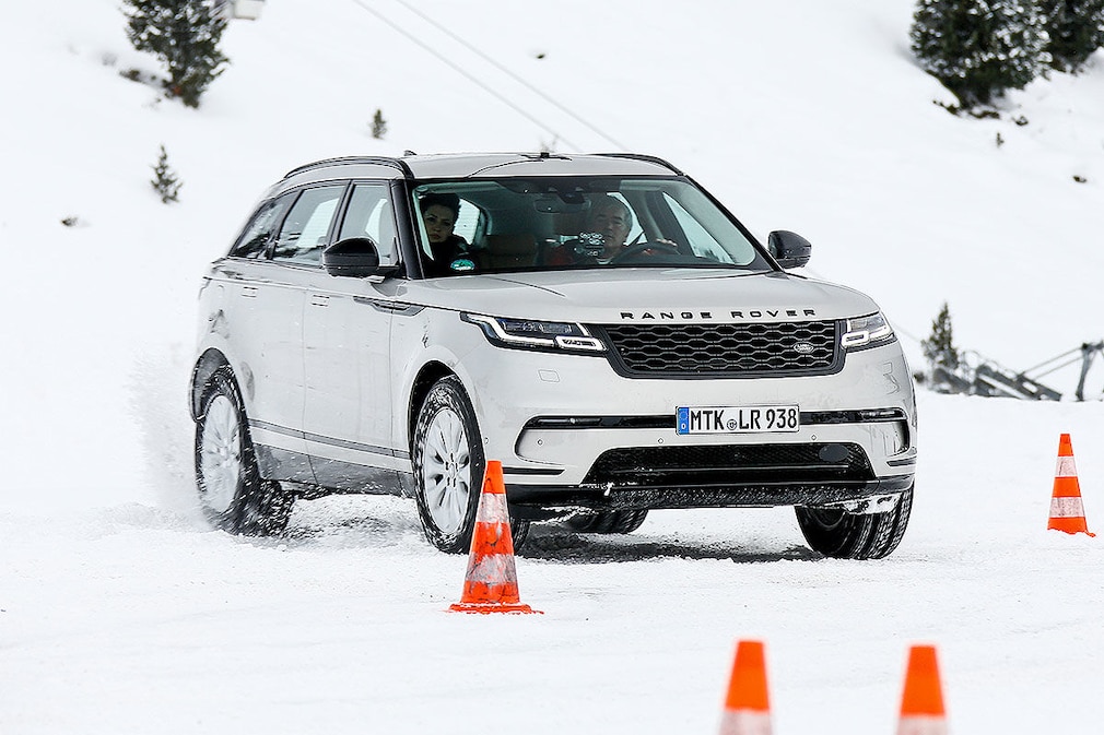 Range Rover Velar