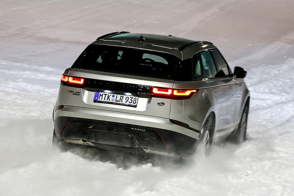 Range Rover Velar Range Rover Velar