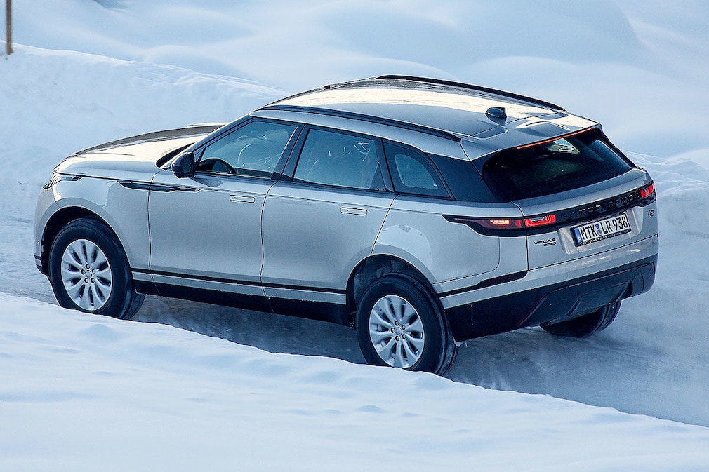 Range Rover Velar