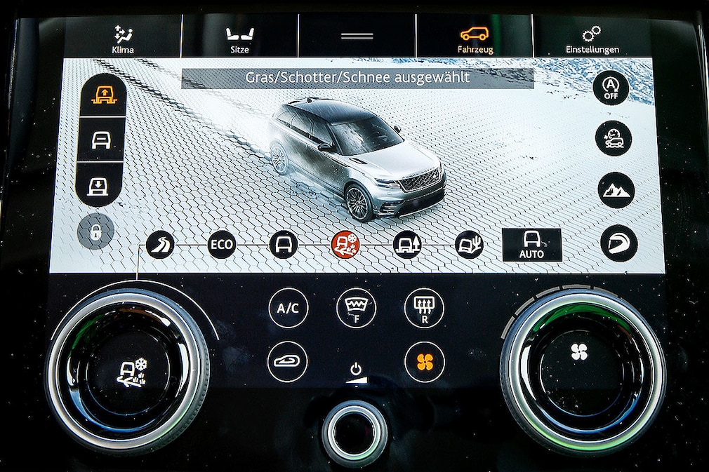 Range Rover Velar