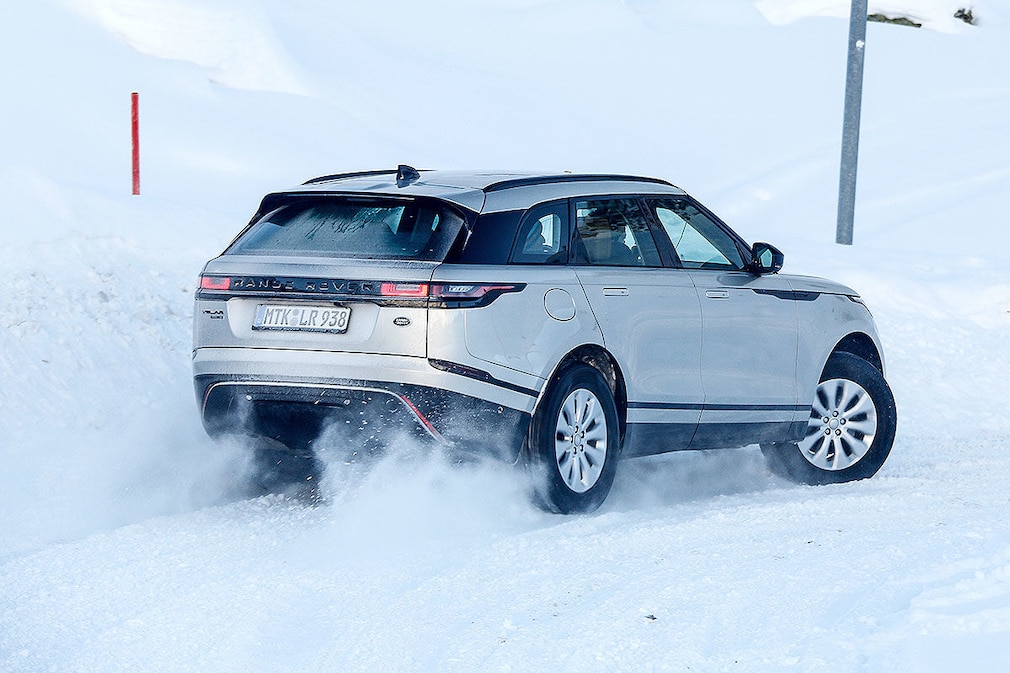 Range Rover Velar