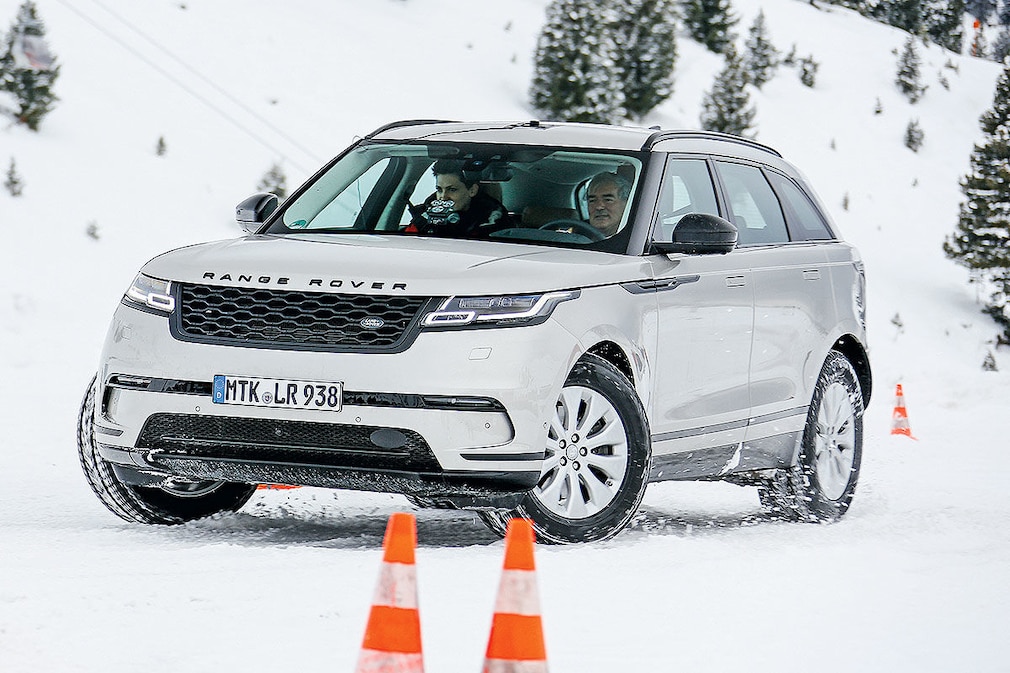 Range Rover Velar
