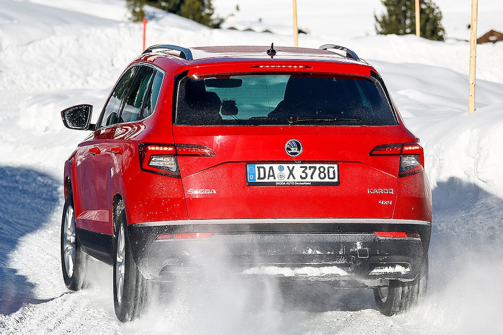 Skoda Karoq