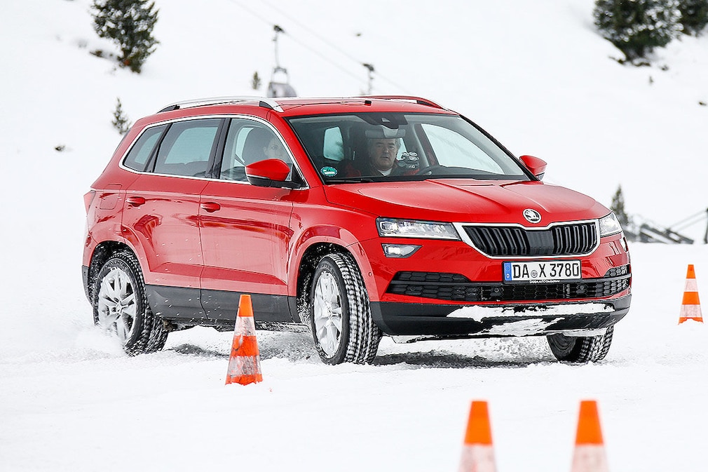 Skoda Karoq