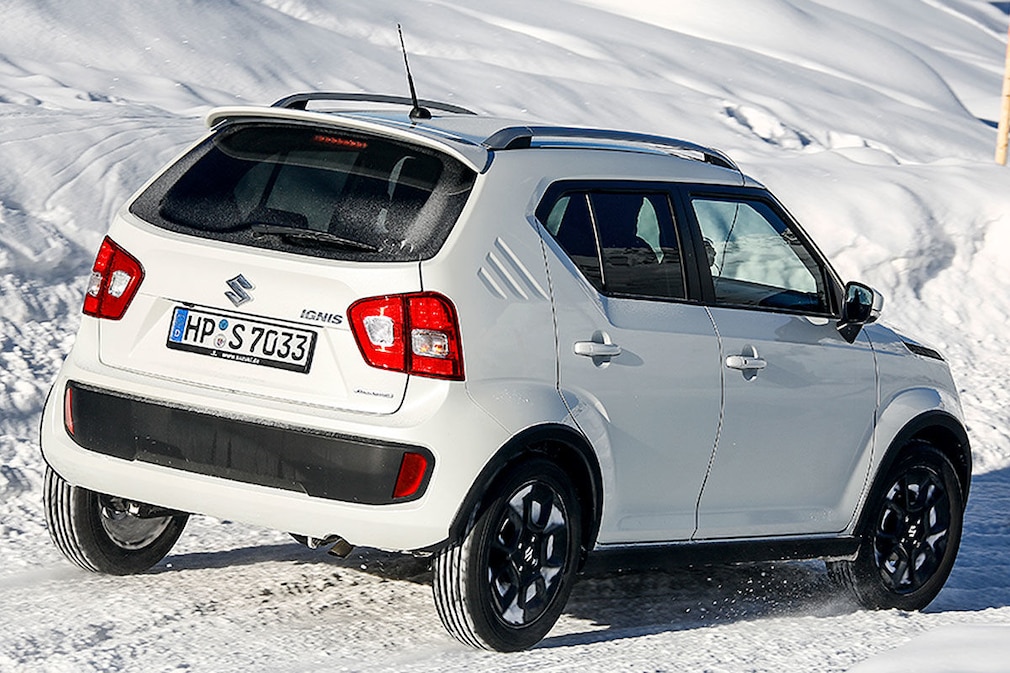 Suzuki Ignis