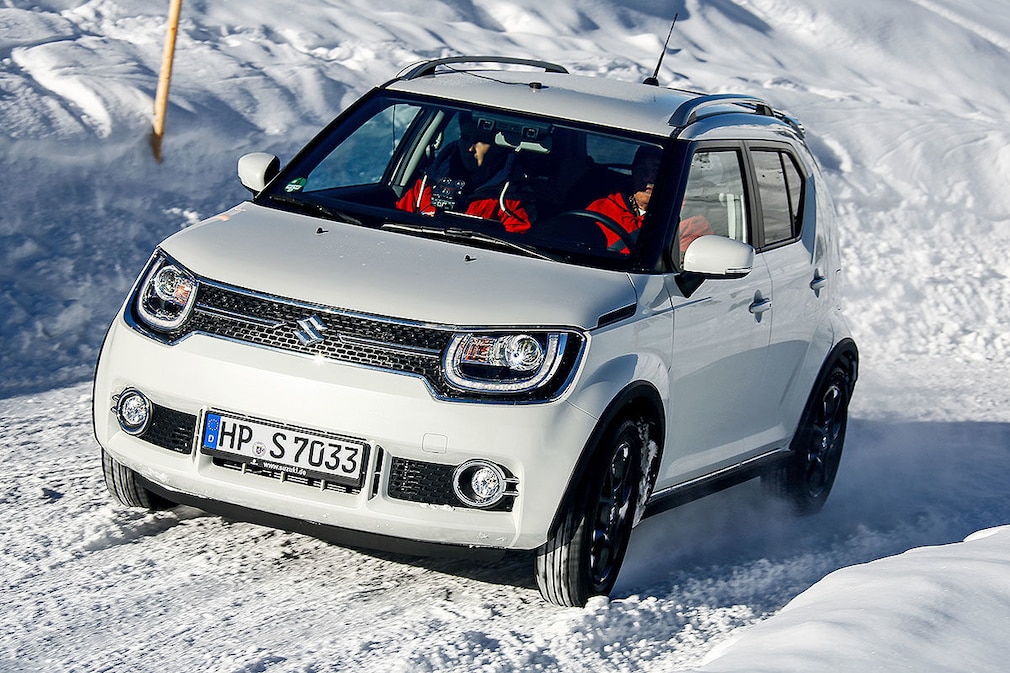 Suzuki Ignis