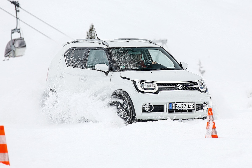 Suzuki Ignis