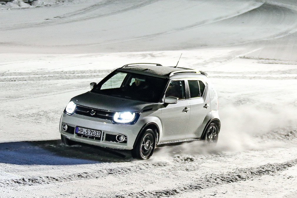 Suzuki Ignis