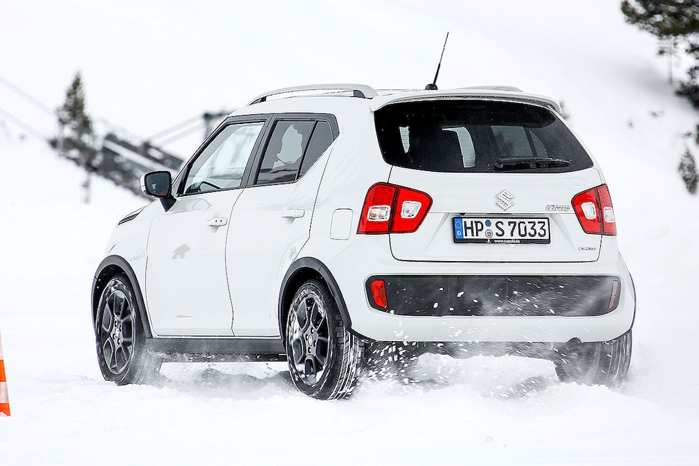 Suzuki Ignis