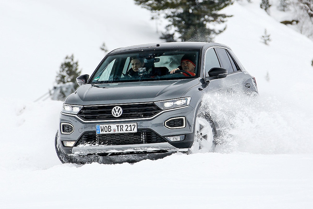 VW T-Roc