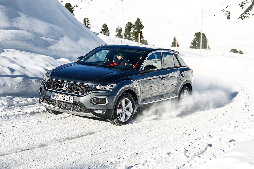 VW T-Roc