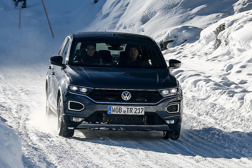 VW T-Roc