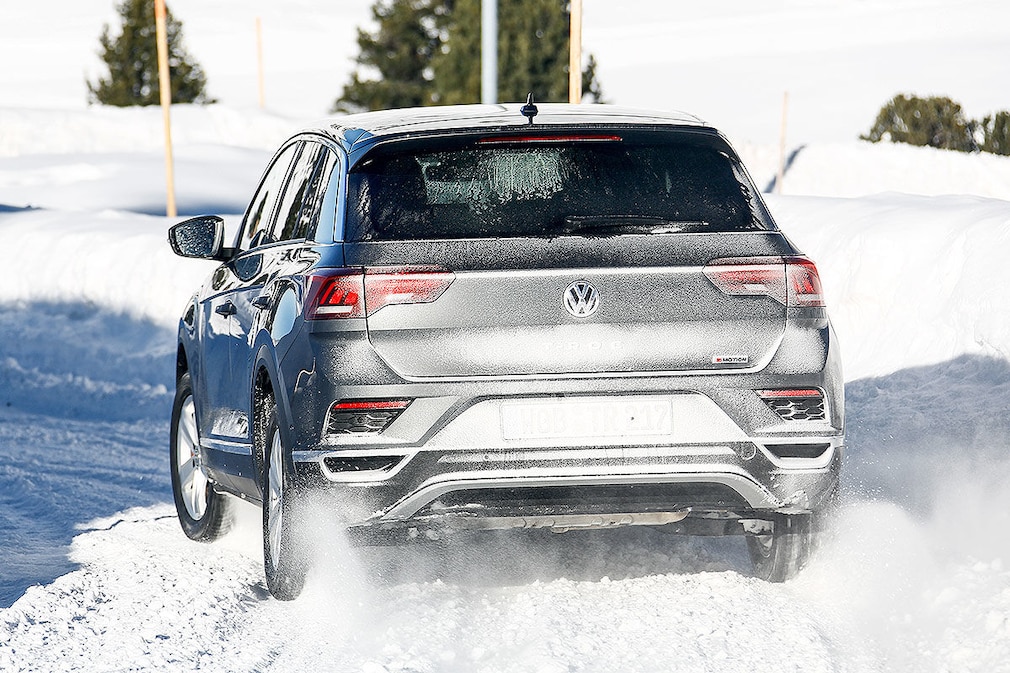 VW T-Roc