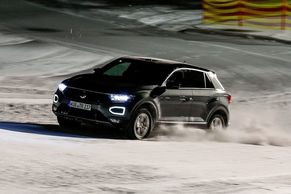 VW T-Roc VW T-Roc