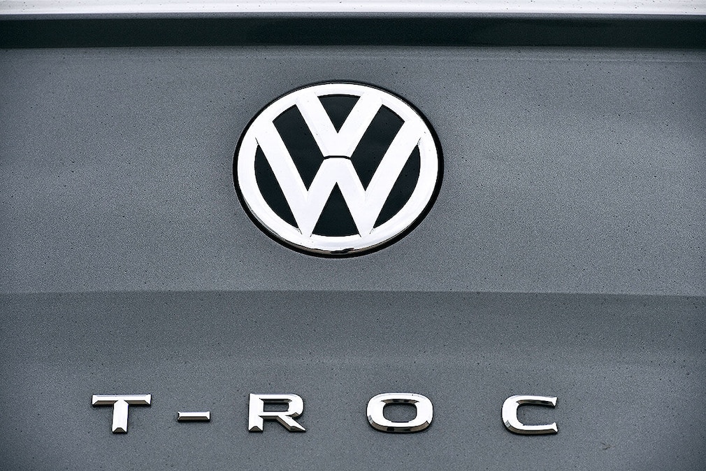 VW T-Roc