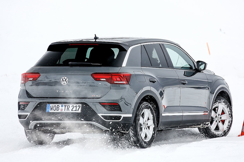 VW T-Roc