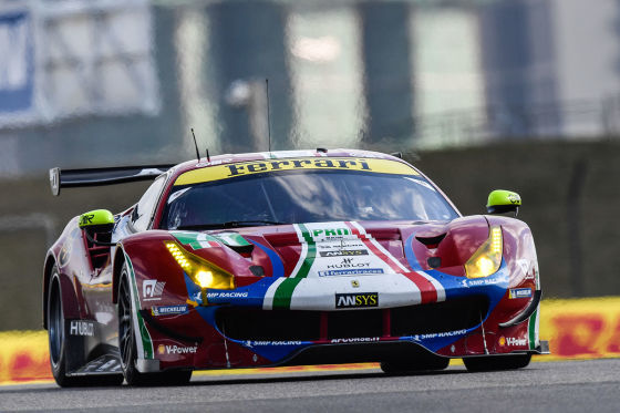 Ferrari