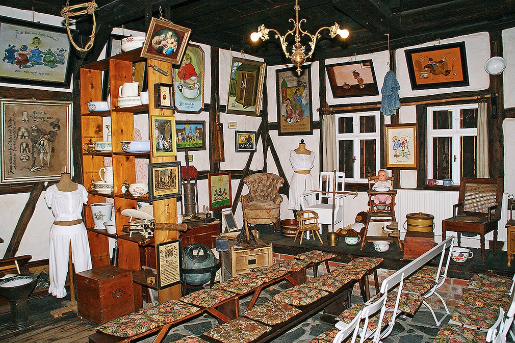 Mausefallenmuseum