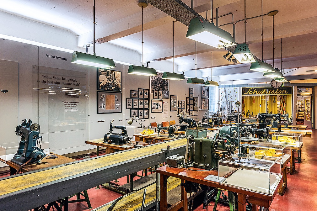 Schuhmuseum