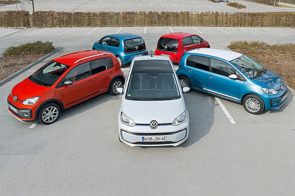VW Up