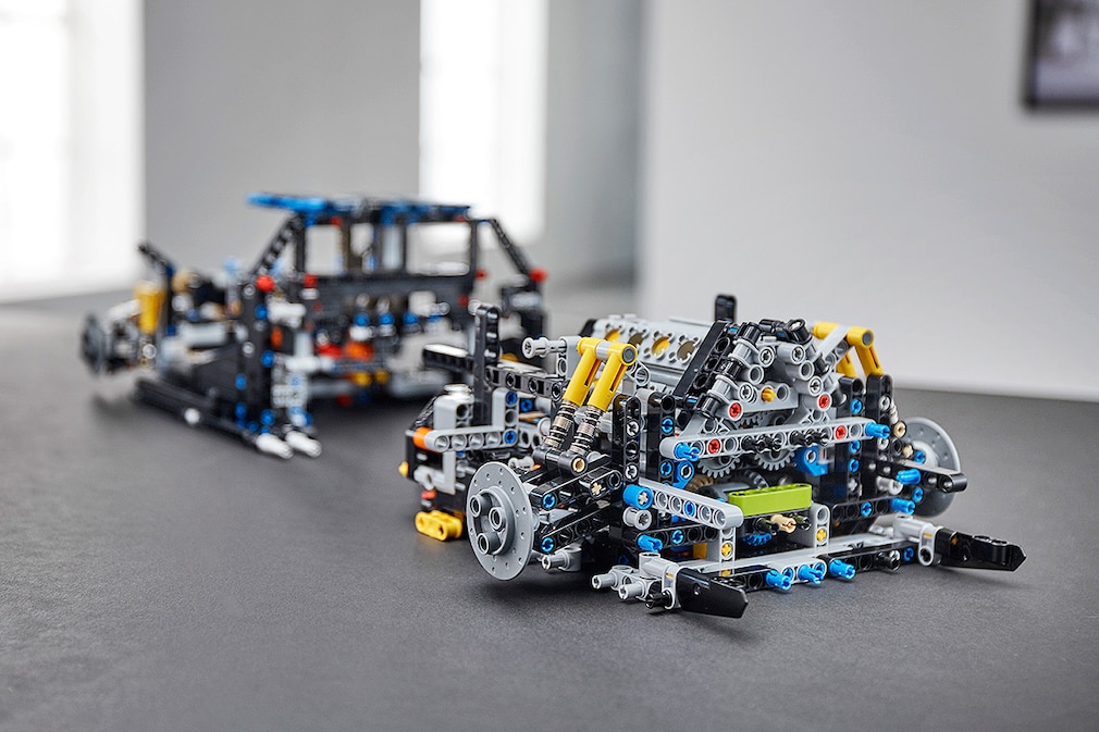 LEGO Technic Bugatti Chiron