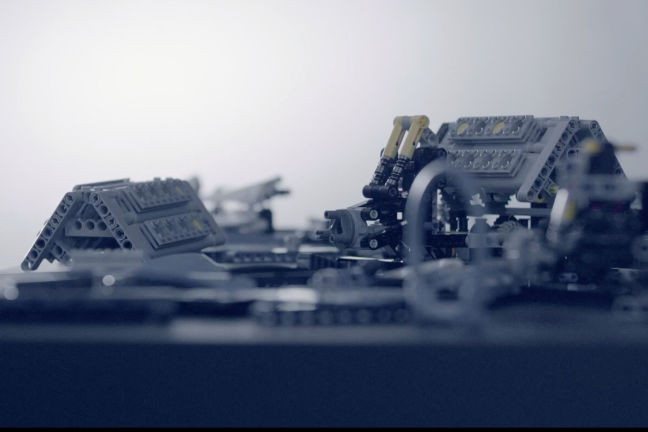 Video Teaser Lego Bugatti Chiron Autobild De