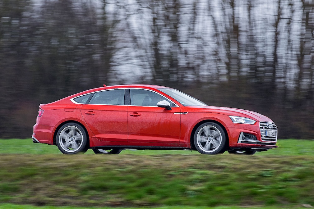 Audi S5 Sportback