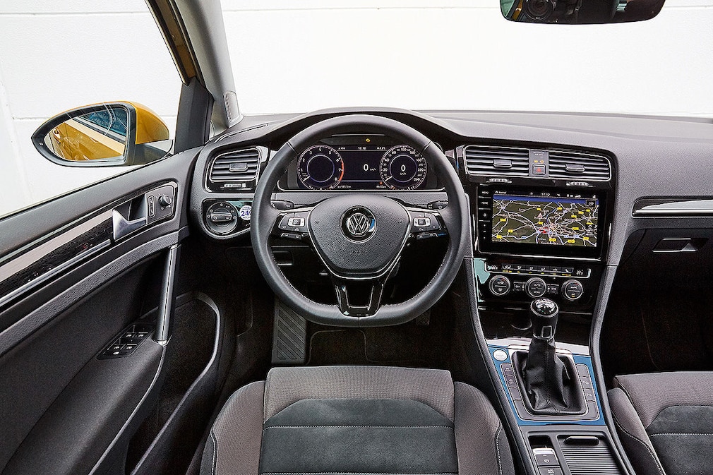 VW Golf