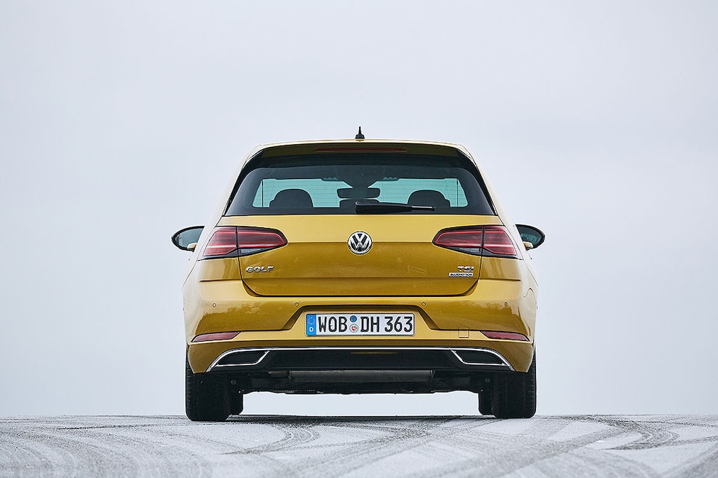 VW Golf