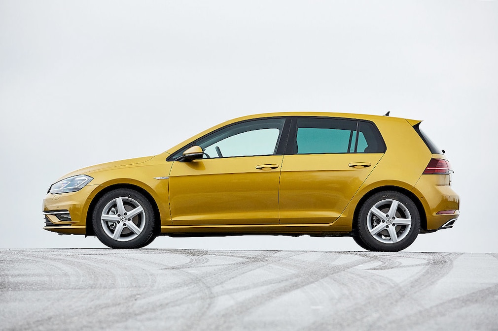 VW Golf