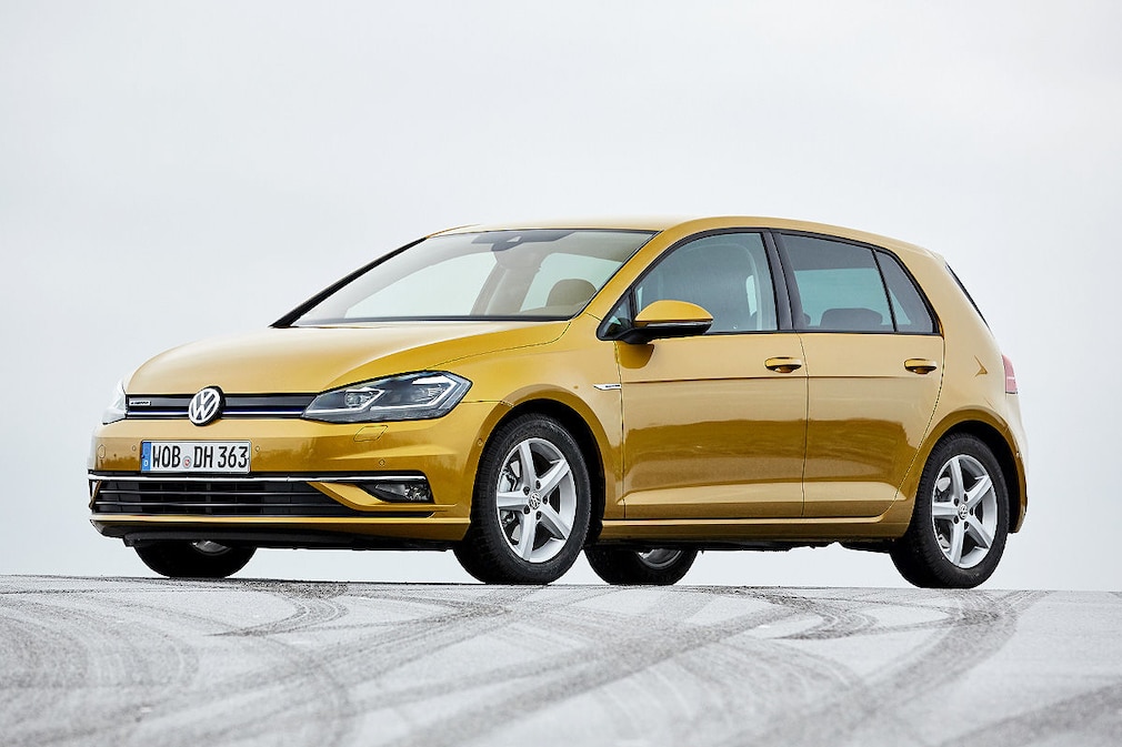 VW Golf