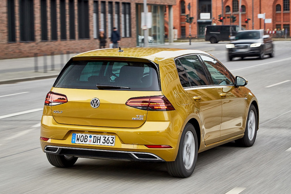 VW Golf