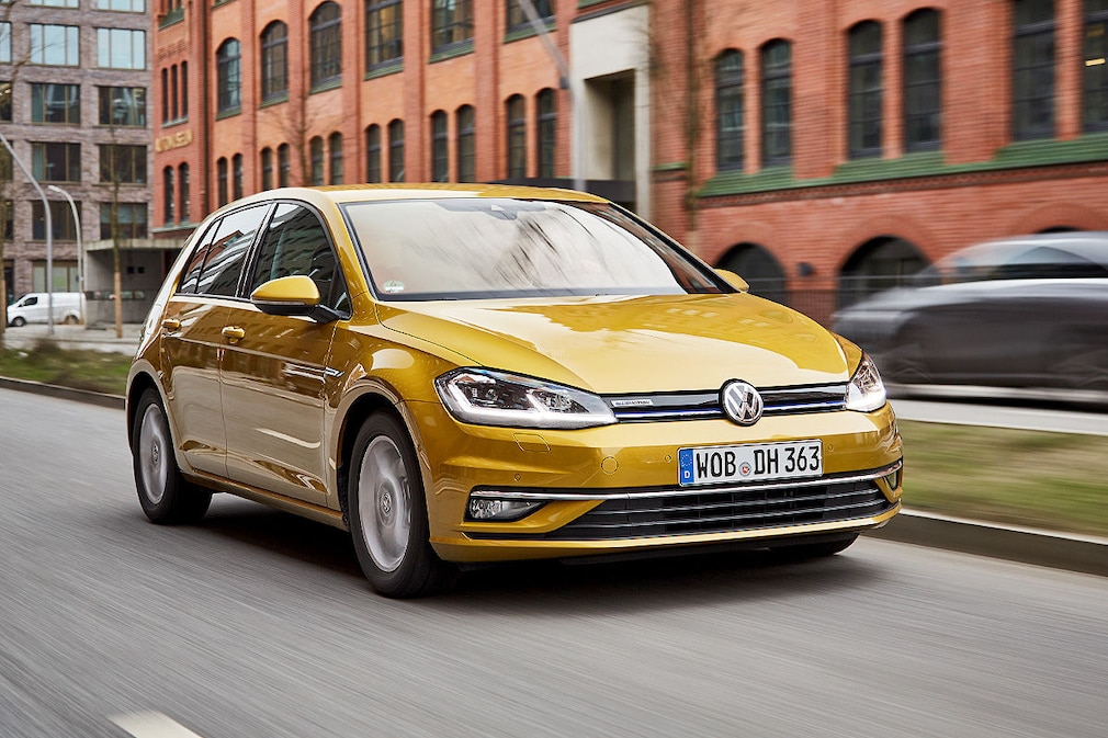 VW Golf