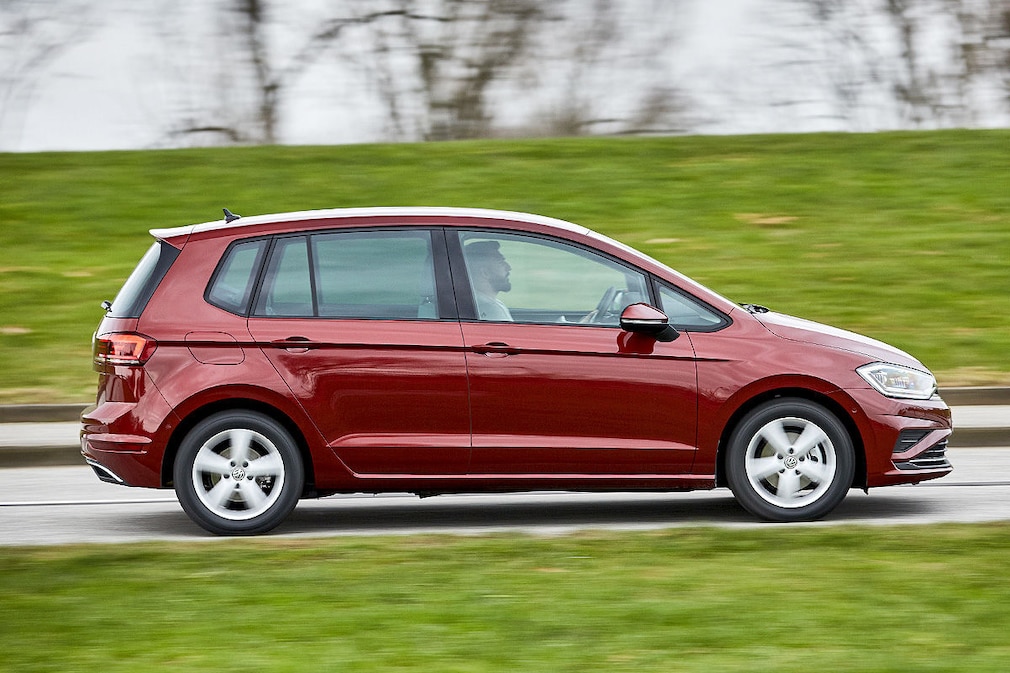 VW Golf Sportsvan