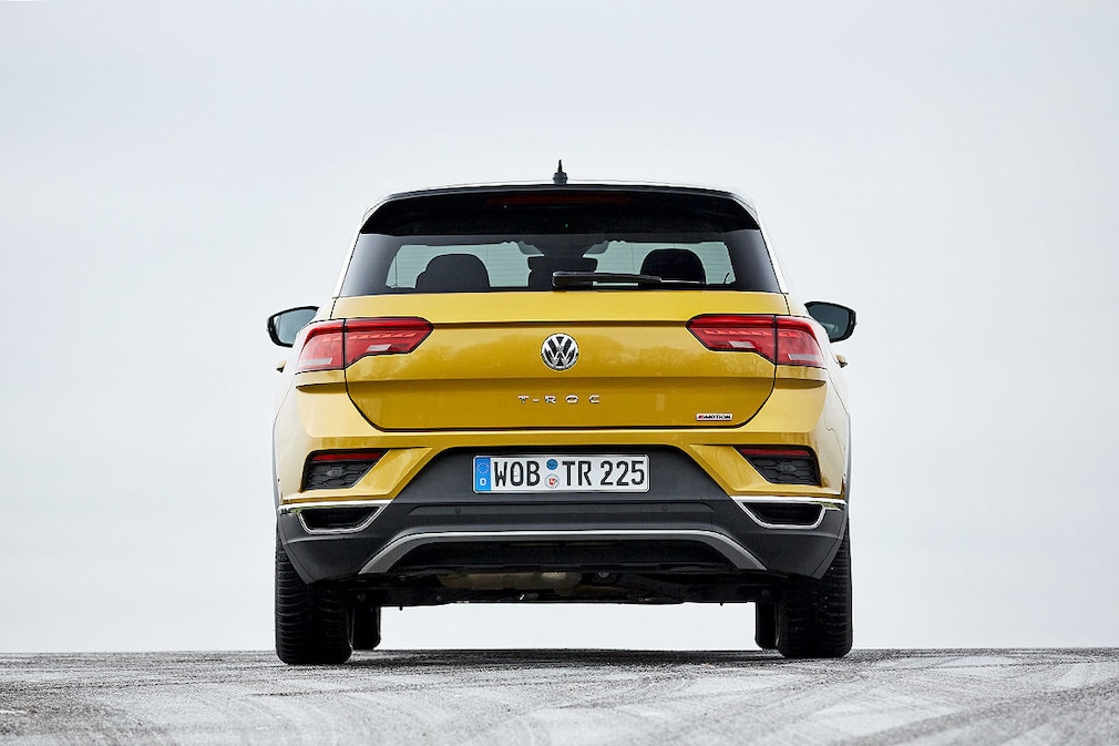 VW T-Roc