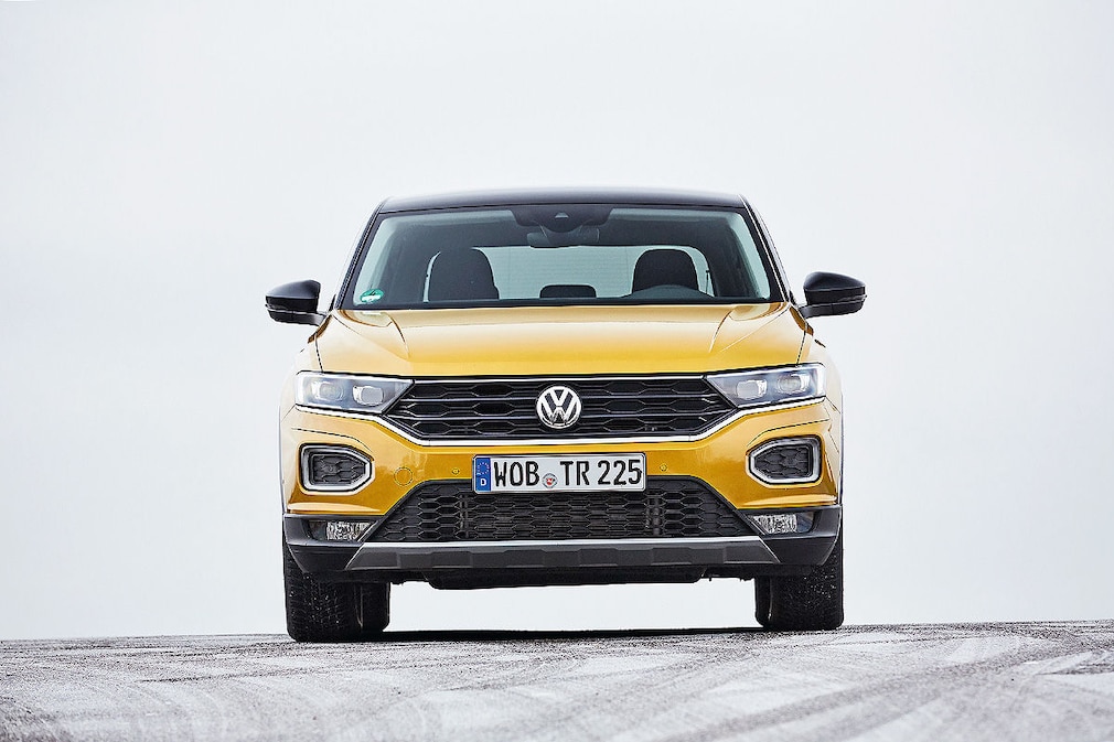 VW T-Roc