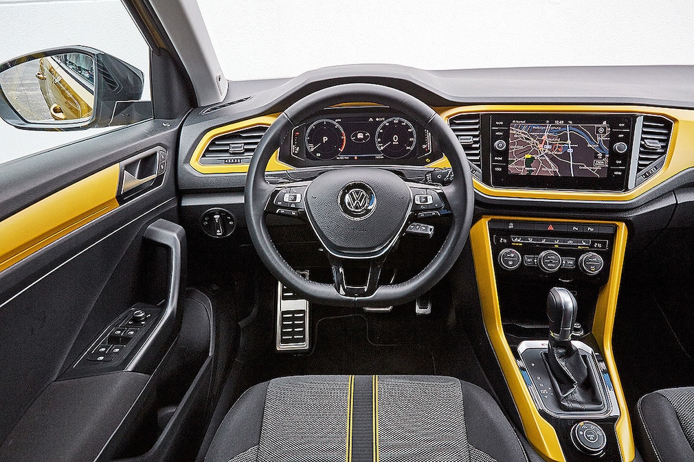VW T-Roc