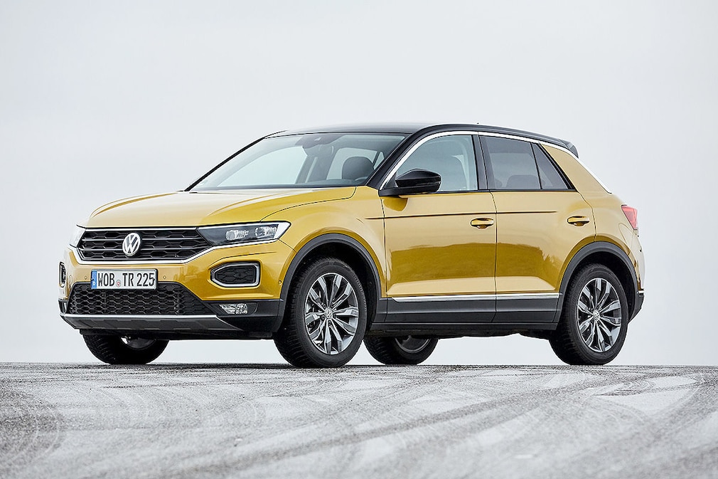 VW T-Roc