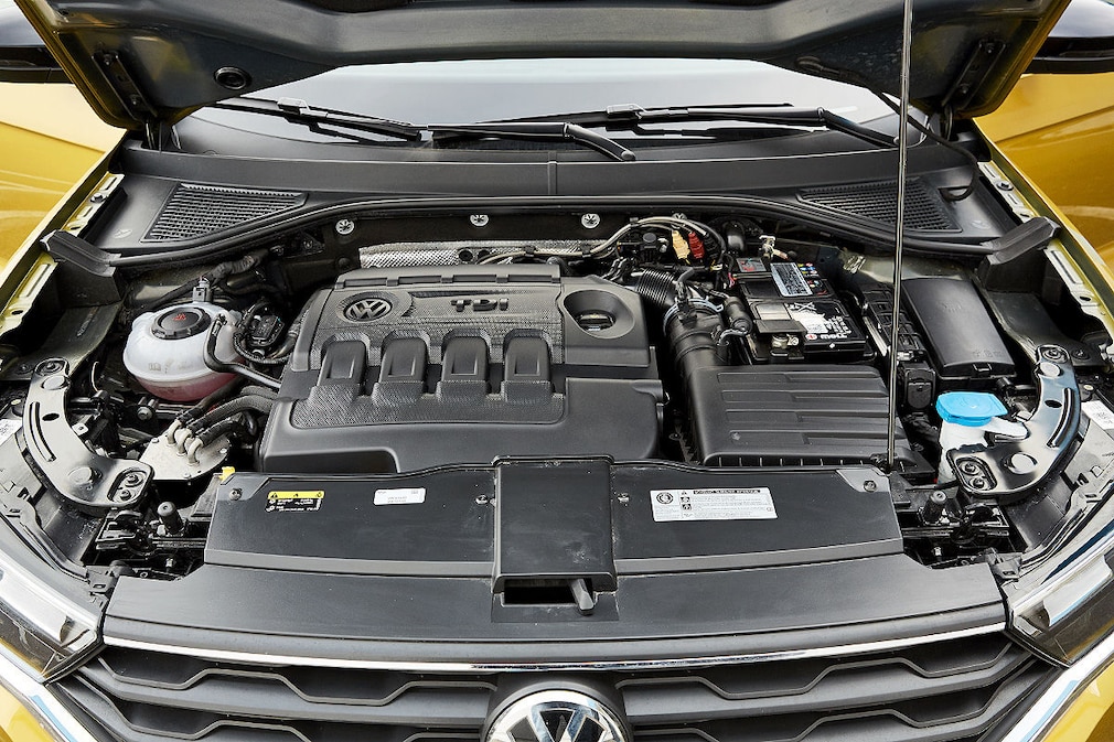VW T-Roc